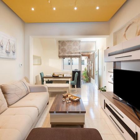 Mironia Apartment Ηράκλειο Κρήτης Εξωτερικό φωτογραφία