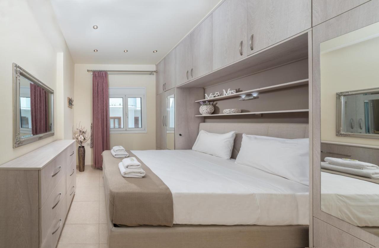 Mironia Apartment Ηράκλειο Κρήτης Εξωτερικό φωτογραφία