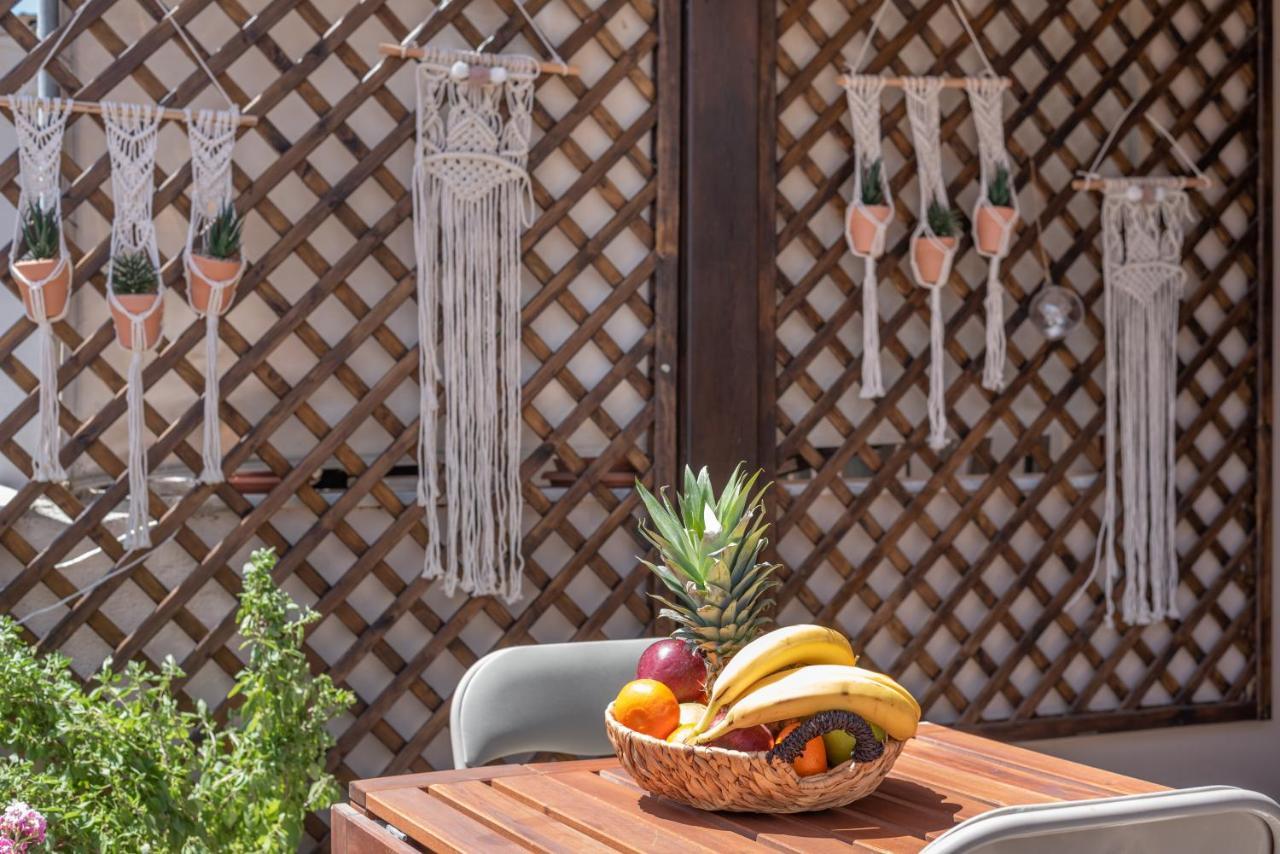 Mironia Apartment Ηράκλειο Κρήτης Εξωτερικό φωτογραφία