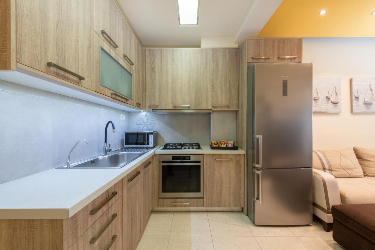 Mironia Apartment Ηράκλειο Κρήτης Εξωτερικό φωτογραφία
