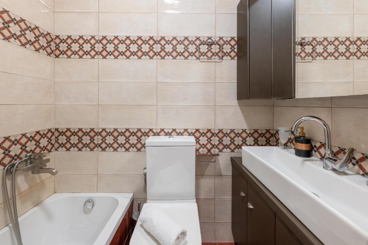 Mironia Apartment Ηράκλειο Κρήτης Εξωτερικό φωτογραφία