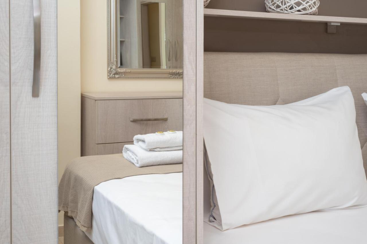 Mironia Apartment Ηράκλειο Κρήτης Εξωτερικό φωτογραφία