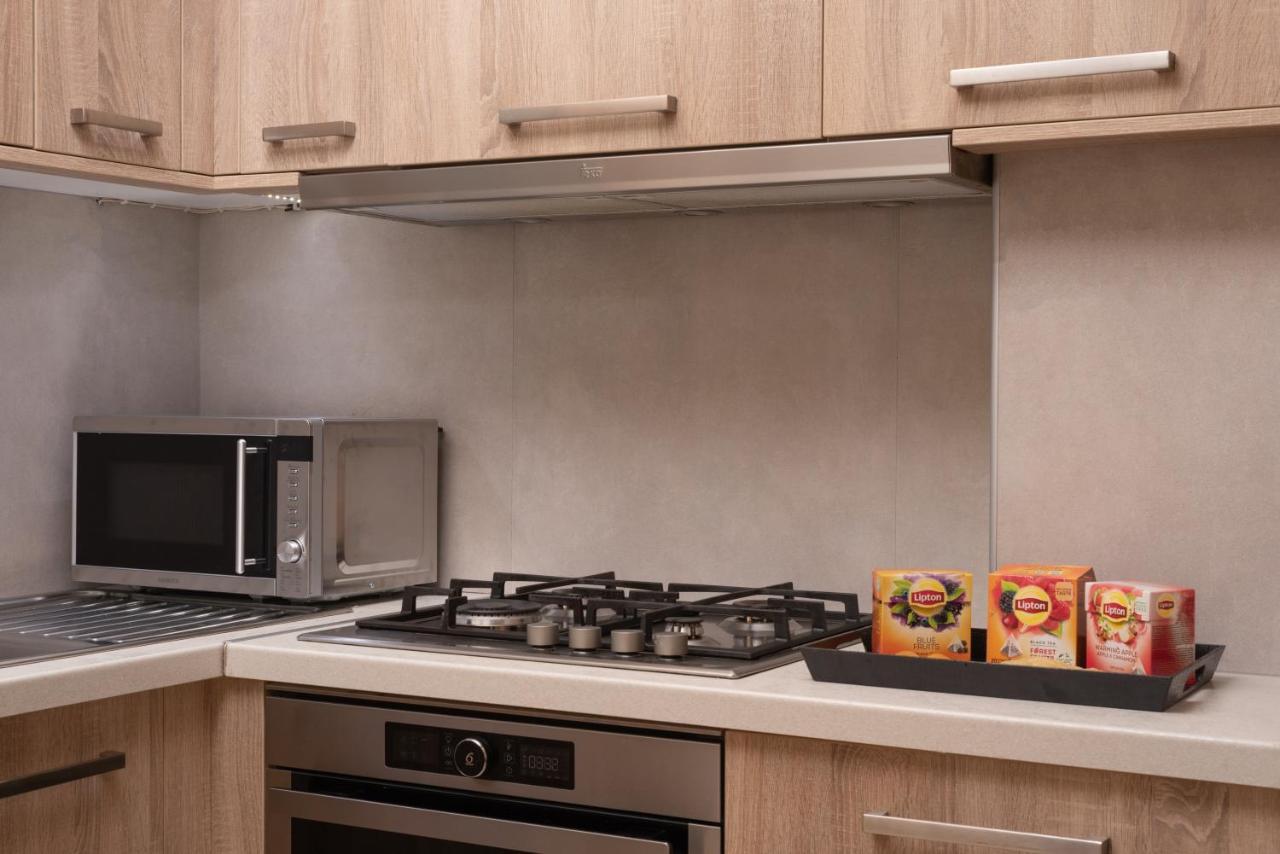 Mironia Apartment Ηράκλειο Κρήτης Εξωτερικό φωτογραφία