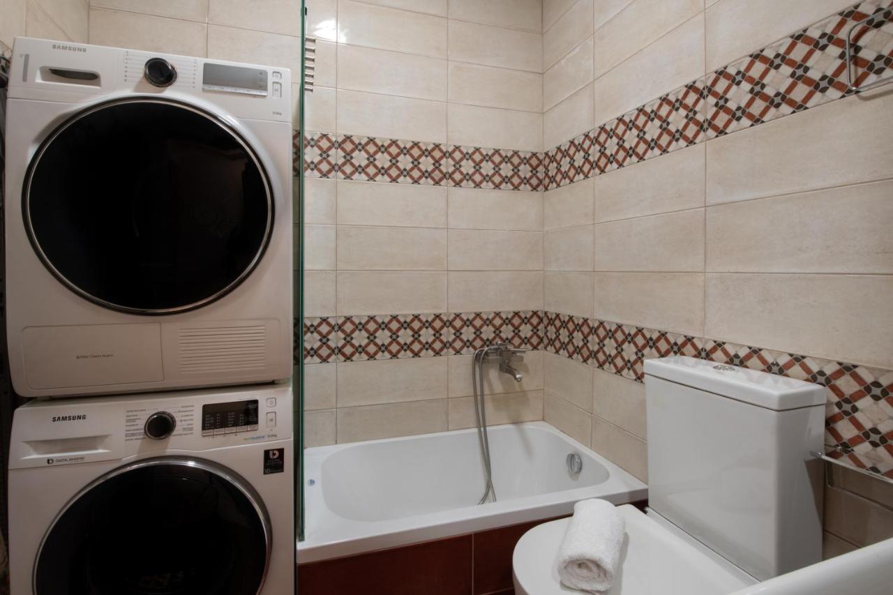 Mironia Apartment Ηράκλειο Κρήτης Εξωτερικό φωτογραφία
