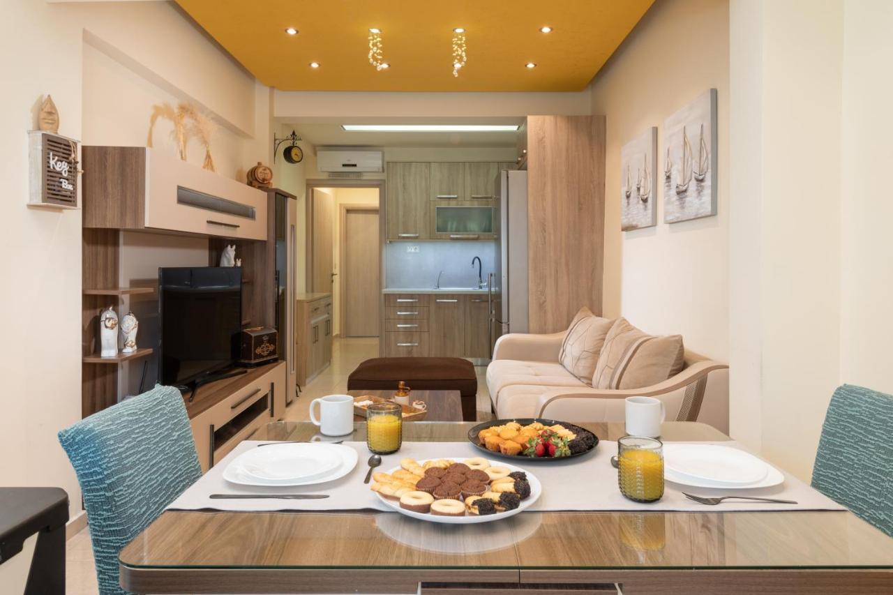 Mironia Apartment Ηράκλειο Κρήτης Εξωτερικό φωτογραφία