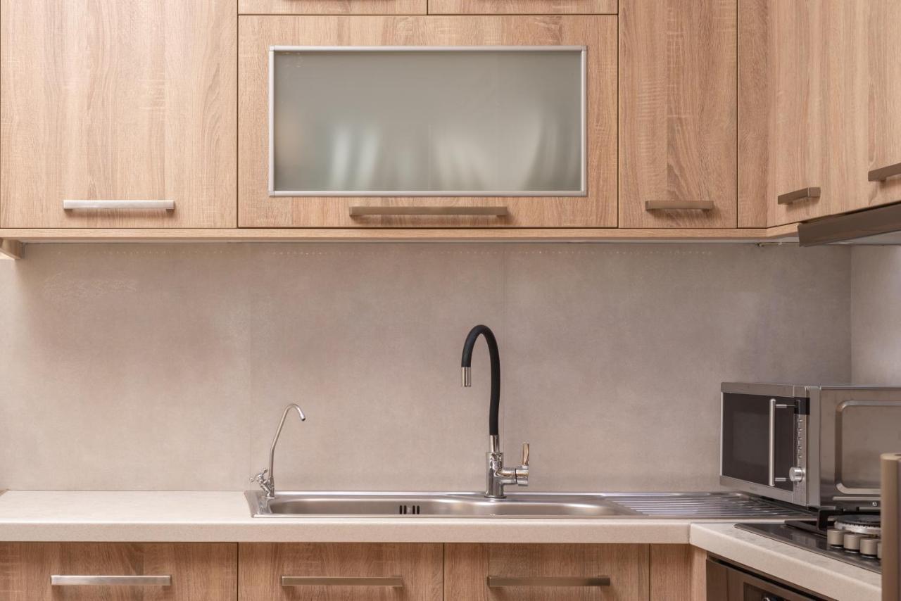 Mironia Apartment Ηράκλειο Κρήτης Εξωτερικό φωτογραφία