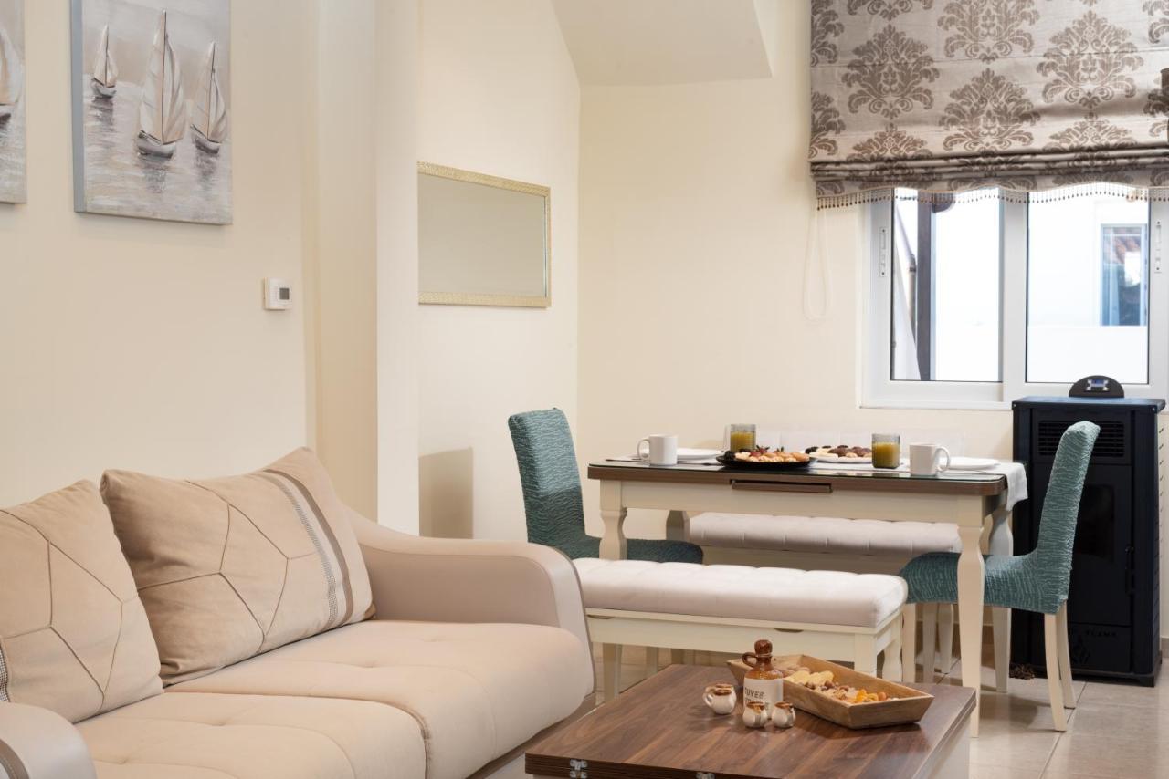 Mironia Apartment Ηράκλειο Κρήτης Εξωτερικό φωτογραφία