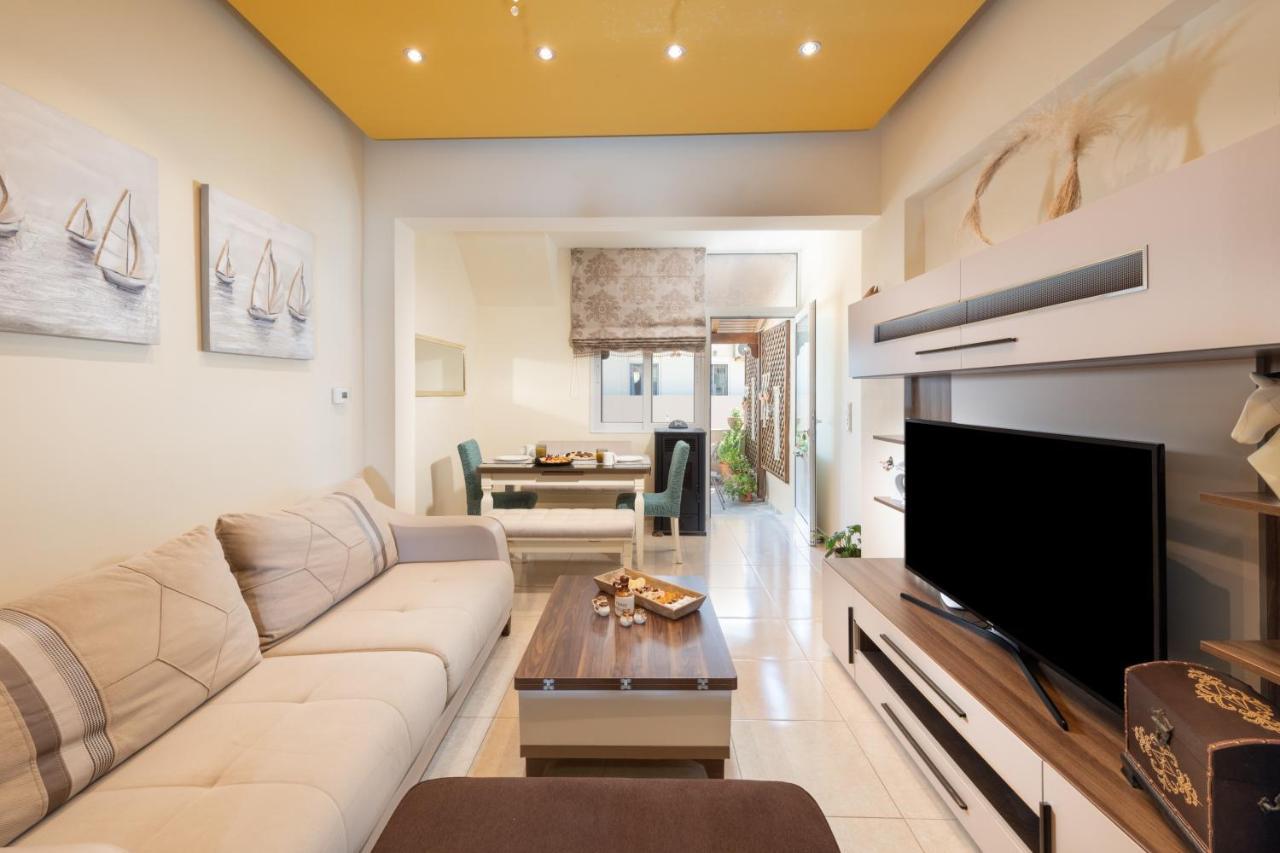 Mironia Apartment Ηράκλειο Κρήτης Εξωτερικό φωτογραφία