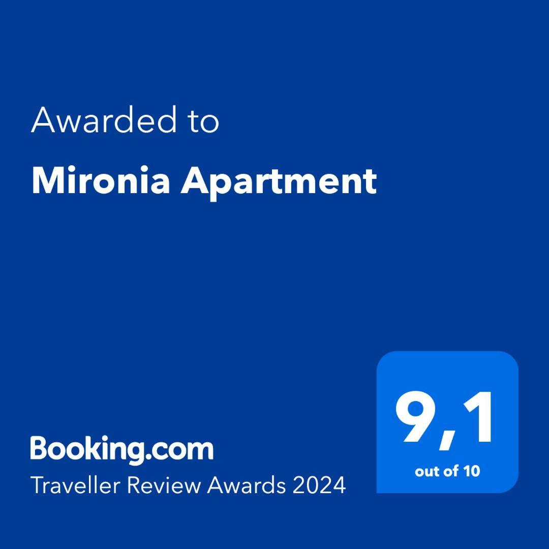 Mironia Apartment Ηράκλειο Κρήτης Εξωτερικό φωτογραφία
